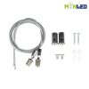 Phụ kiện cáp thả ray nam châm KingLED