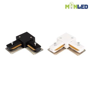Phụ kiện khớp nối thanh ray T2 ELV - Ảnh 3