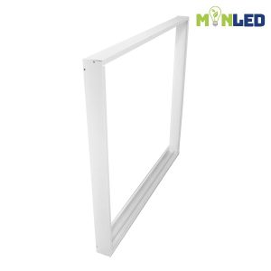 Phụ kiện khung nhôm ốp nổi Panel siêu mỏng KingLED SPL - Ảnh 3
