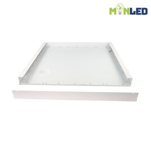 Phụ kiện khung nhôm ốp nổi Panel siêu mỏng KingLED SPL