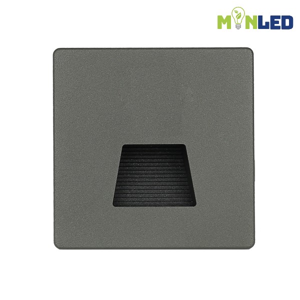 Phụ kiện mặt đèn âm bậc cầu thang KingLED