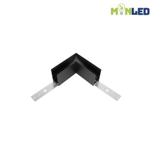 Phụ kiện nối ray nam châm ELV bản 2.0cm - Ảnh 4