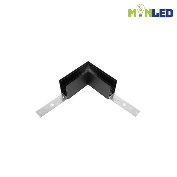 Phụ kiện nối ray nam châm ELV bản 2.0cm - Ảnh 4