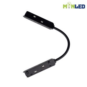 Phụ kiện nối ray nam châm dày KingLED