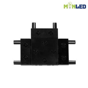 Phụ kiện nối ray nam châm mỏng KingLED lắp nổi - Ảnh 5