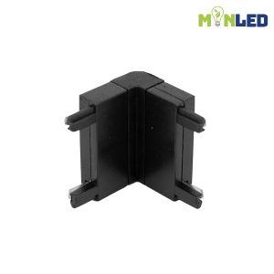Phụ kiện nối ray nam châm mỏng KingLED lắp nổi - Ảnh 6