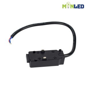 Phụ kiện nối ray nam châm mỏng KingLED lắp nổi