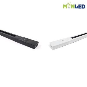 Phụ kiện thanh ray đèn rọi KingLED