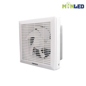 Quạt hút gắn tường 1 chiều Nanoco