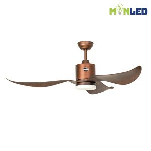 Quạt trần Kaiyokukan 3 cánh có đèn OSA-234