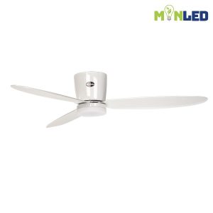 Quạt trần Kaiyokukan 3 cánh có đèn SAITA-102 - Ảnh 2
