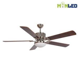 Quạt trần Kaiyokukan 5 cánh có đèn OKA-181 - Ảnh 3