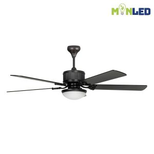 Quạt trần Kaiyokukan 5 cánh có đèn OKA-181