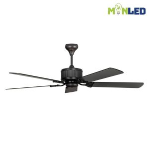 Quạt trần Kaiyokukan 5 cánh có đèn OKA-181 - Ảnh 5