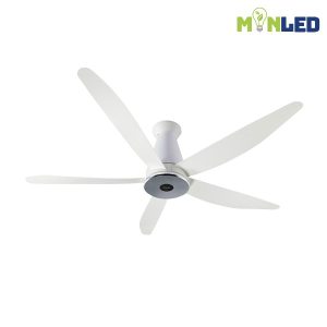 Quạt trần Panasonic 5 cánh F-60XDN - Ảnh 2