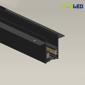 Thanh ray nam châm ELV VGM35 bản 3.5cm