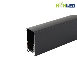 Thanh ray nam châm dày KingLED RNC-RAY - Ảnh 2