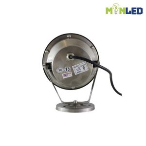 Đèn LED âm nước có đế GSN - Ảnh 2