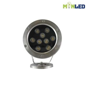 Đèn LED âm nước có đế GSN - Ảnh 4