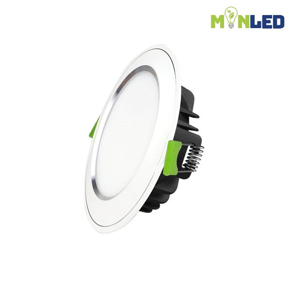 Đèn LED âm trần 7W, 8W