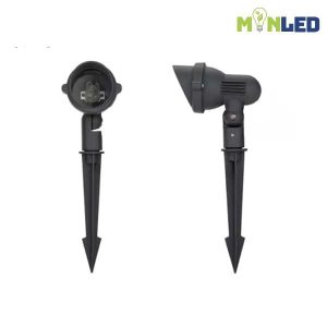 Đèn LED cắm cỏ ELV 015713 dùng bóng GU10