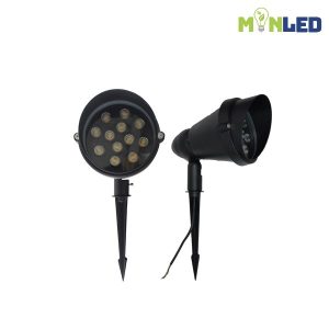 Đèn LED cắm cỏ GS Lighting GSCC - Ảnh 4