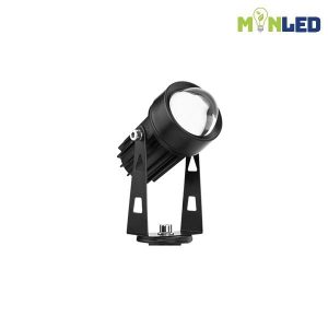 Đèn LED chiếu điểm rọi cột KingLED DRC - Ảnh 3
