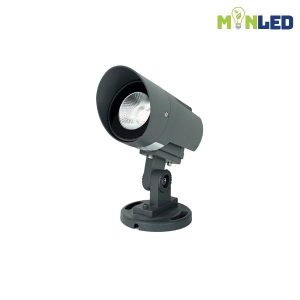Đèn LED chiếu điểm rọi cột KingLED DRC01