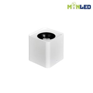 Đèn LED ống bơ chiếu rọi GS vuông GSOBM - Ảnh 2