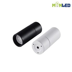 Đèn LED ống bơ chiếu rọi GS xoay chỉnh góc GSOBR - Ảnh 2