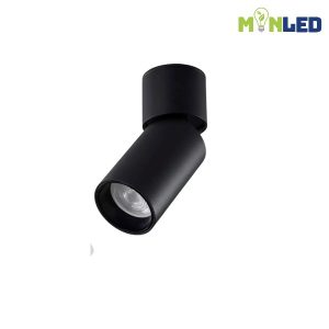 Đèn LED ống bơ chiếu rọi GS xoay chỉnh góc GSOBR