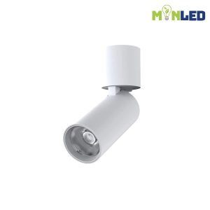 Đèn LED ống bơ chiếu rọi GS xoay chỉnh góc GSOBR - Ảnh 3