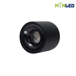 Đèn LED ống bơ GS cảm biến GSOBCB - Ảnh 2