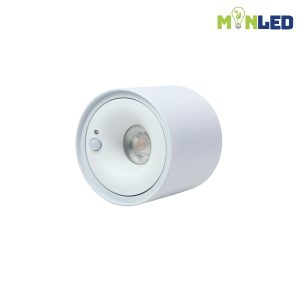 Đèn LED ống bơ GS cảm biến GSOBCB