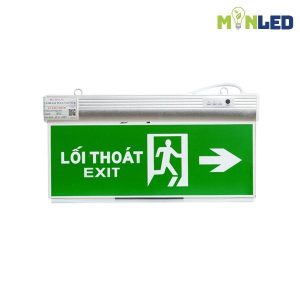 Đèn LED thoát hiểm Exit Rạng Đông CD - Ảnh 4