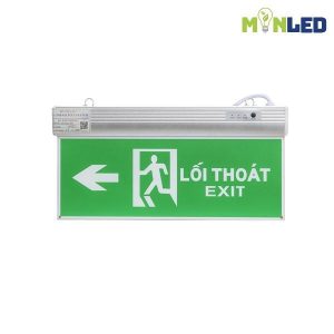 Đèn LED thoát hiểm Exit Rạng Đông CD - Ảnh 3
