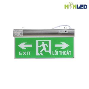 Đèn LED thoát hiểm Exit Rạng Đông CD - Ảnh 2