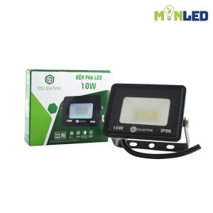 Đèn Pha LED GS siêu mỏng GS-PN - Ảnh 6