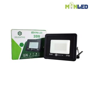Đèn Pha LED GS siêu mỏng GS-PN - Ảnh 3