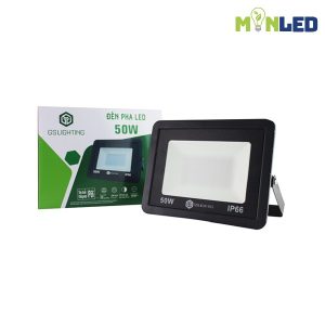 Đèn Pha LED GS siêu mỏng GS-PN - Ảnh 2