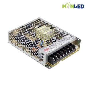Bộ nguồn đèn LED 24VDC MeanWell - Ảnh 2