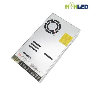 Bộ nguồn đèn LED 24VDC MeanWell - Ảnh 7