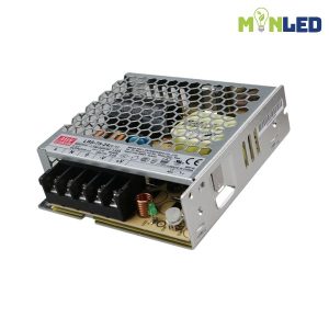 Bộ nguồn đèn LED 24VDC MeanWell - Ảnh 3