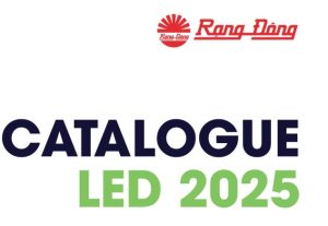 Catalogue den LED Rang Dong 2025