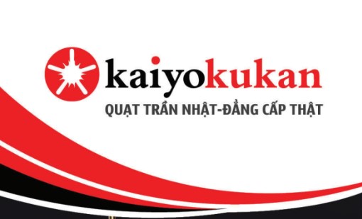 Catalogue quat tran Kaioykukan 2025