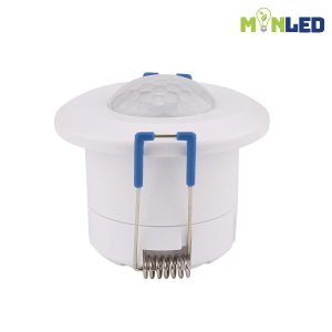Công tắc cảm ứng hồng ngoại ELV lắp âm - Ảnh 2