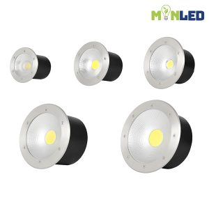 Đèn LED âm đất XBLED tròn COB XB-ADTCOB