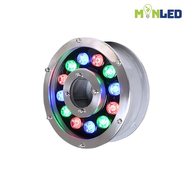 Đèn LED âm nước bánh xe XBLED XB-ANBX - Ảnh 2