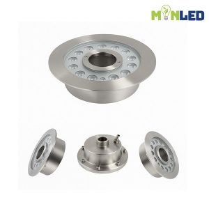 Đèn LED âm nước bánh xe XBLED cao cấp XB-ANBXI