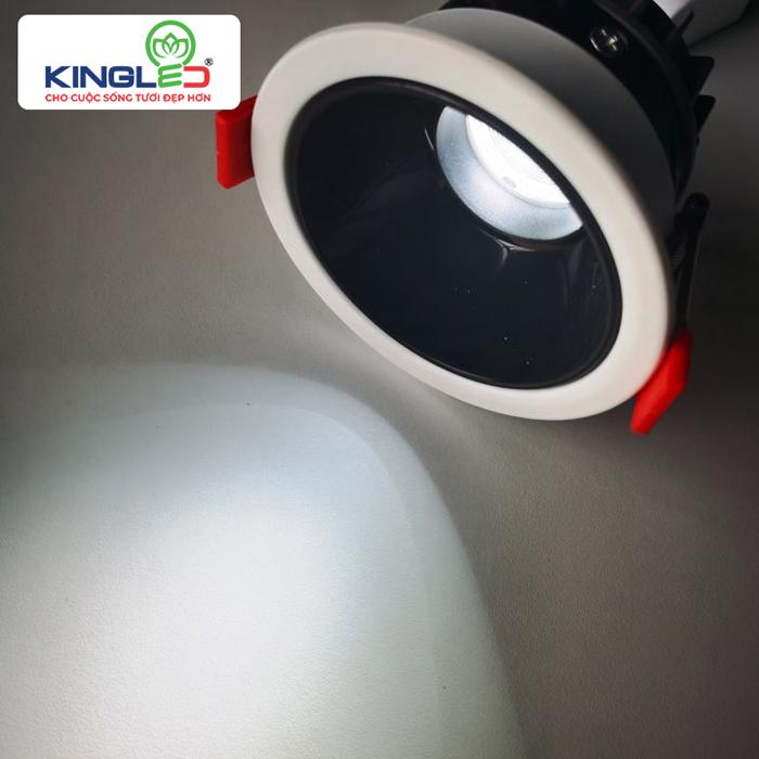 Đèn LED âm trần rọi KingLED Tourmaline DLRC - 2